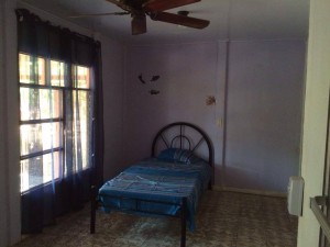 Divemaster internship house