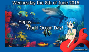 World Ocean Day