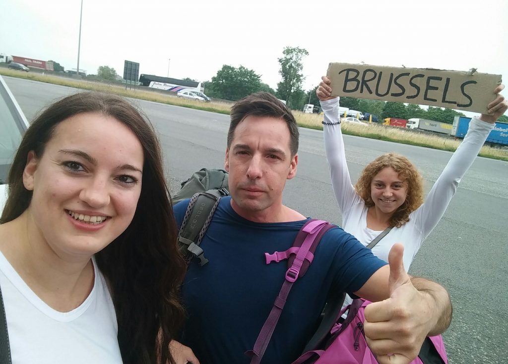 Barcelona Express – day 2