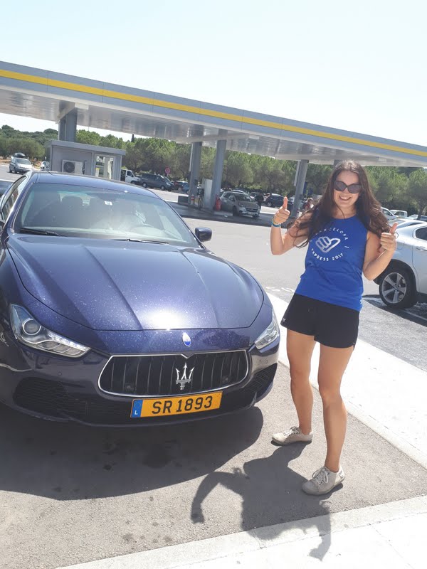 Barcelona Express – day 5 Barcelona Express – day 5